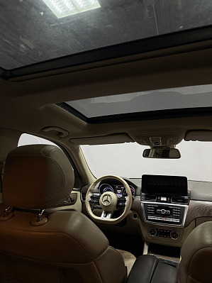 Mercedes-Benz GL-Класс GL 350 BlueTEC 4MATIC Особая серия, 2013 года, пробег 252948 км