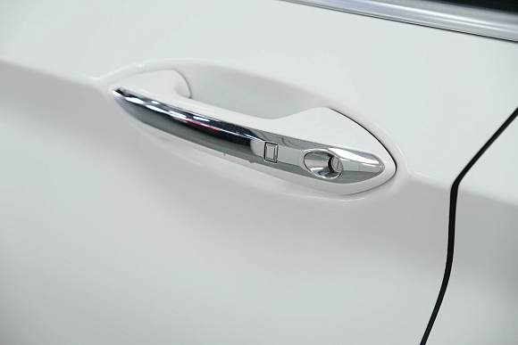 Infiniti QX50, 2020 года, пробег 116817 км