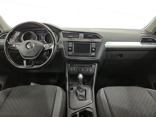 Volkswagen Tiguan CITY, 2018 года, пробег 120511 км