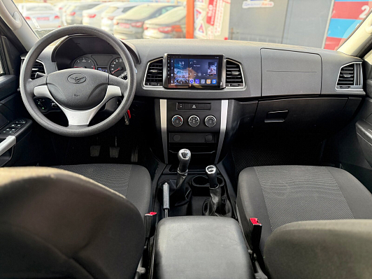 УАЗ Patriot, 2022 года, пробег 36094 км