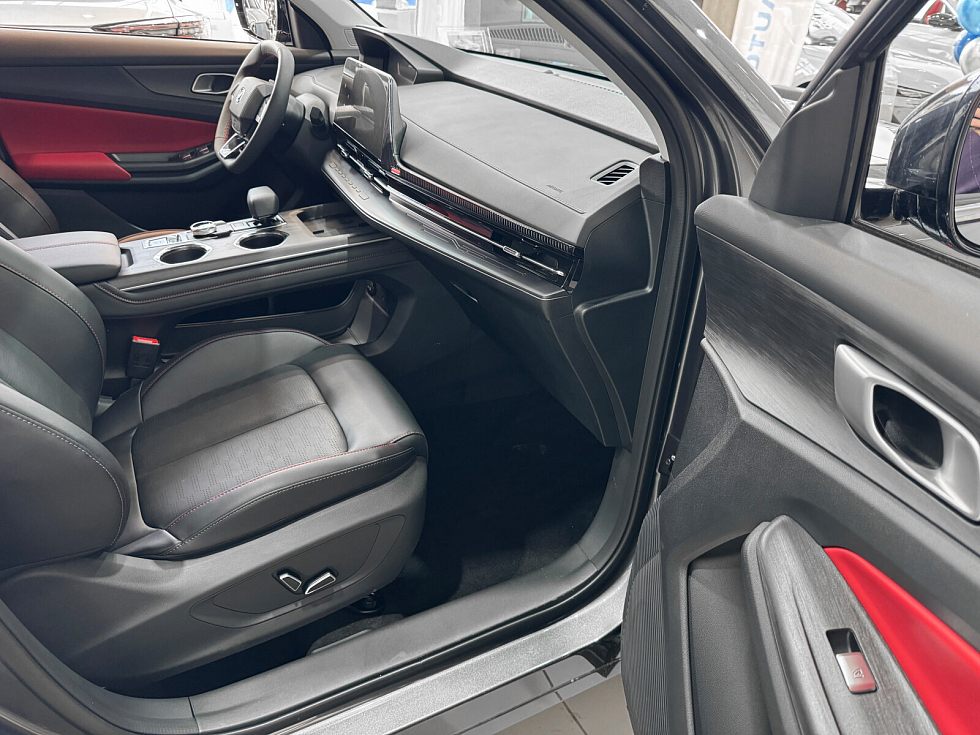 Changan UNI-S (CS55 Plus) Техно, серый