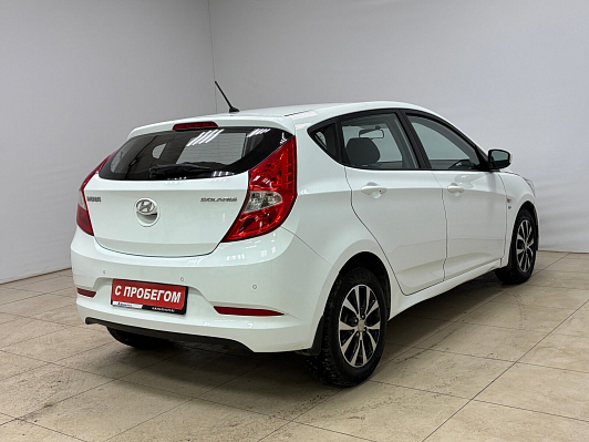 Hyundai Solaris Comfort, 2015 года, пробег 144818 км