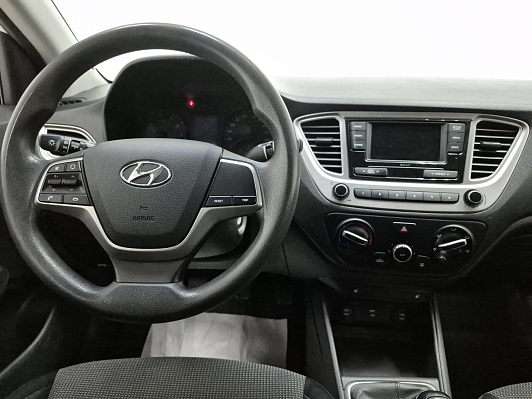 Hyundai Solaris Comfort, 2020 года, пробег 85245 км