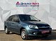 Lada (ВАЗ) Granta, 2014 года, пробег 286000 км
