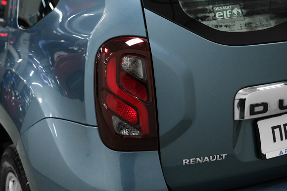 Renault Duster Privilege, 2016 года, пробег 147000 км