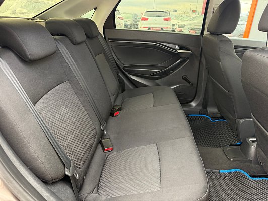 Lada (ВАЗ) Vesta Classic Start, 2016 года, пробег 121700 км