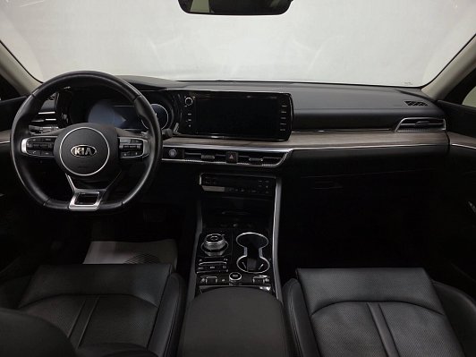 Kia K5, 2021 года, пробег 71435 км
