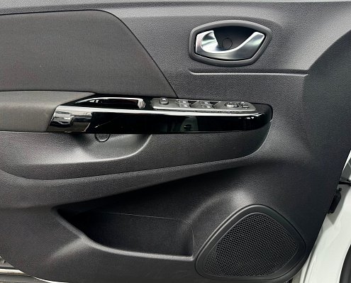 Renault Kaptur Drive, 2021 года, пробег 89421 км