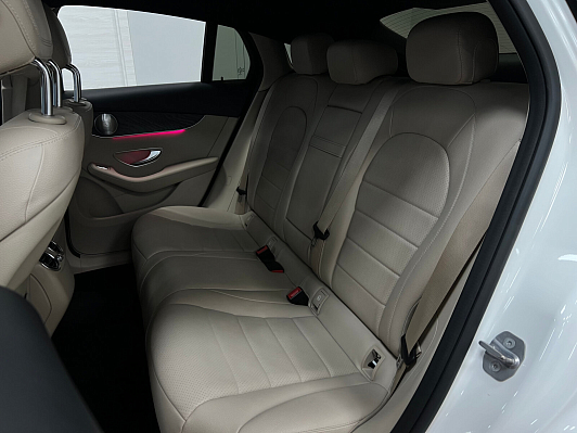 Mercedes-Benz GLC Coupe, 2019 года, пробег 113022 км