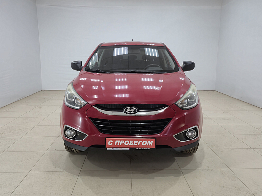 Hyundai ix35 Comfort, 2014 года, пробег 86754 км