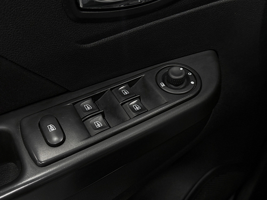 Renault Kaptur Play, 2018 года, пробег 186000 км