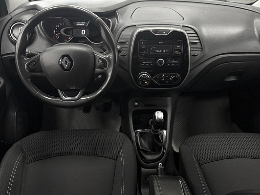 Renault Kaptur Play, 2018 года, пробег 186000 км