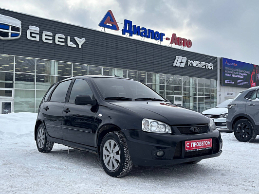 Lada (ВАЗ) Kalina, 2013 года, пробег 238000 км