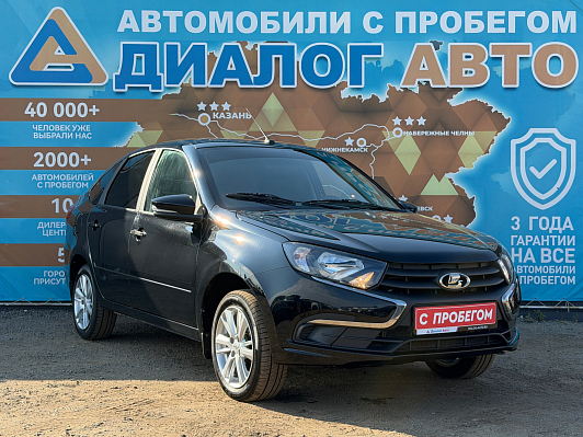 Lada (ВАЗ) Granta Комфорт, 2025 года, пробег 23500 км