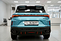 Geely Coolray Flagship, голубой