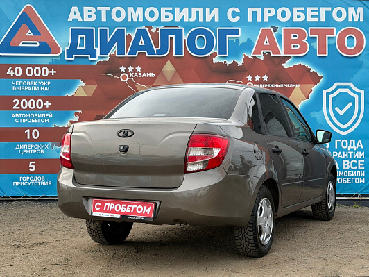Lada (ВАЗ) Granta Norma Classic 21901-51-010, 2016 года, пробег 118151 км