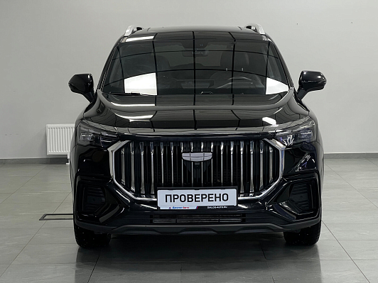 Geely Okavango Флагман, 2024 года, пробег 23000 км