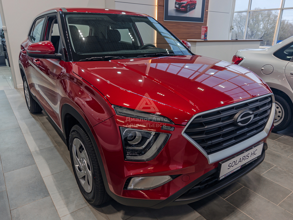 Solaris HC Классик, красный