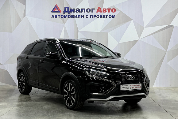 Lada (ВАЗ) Vesta, 2023 года, пробег 22497 км