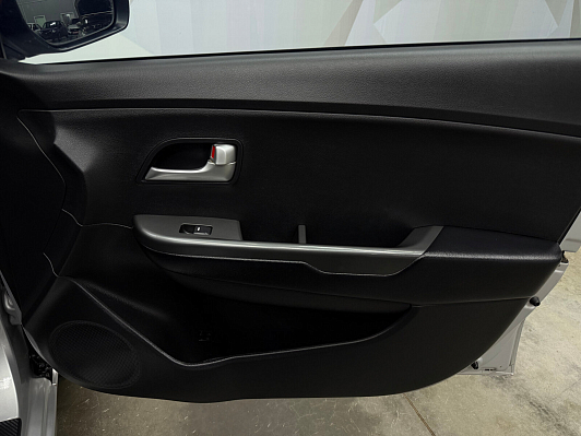 Kia Rio Comfort Аудио, 2015 года, пробег 133483 км