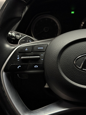 Hyundai Sonata Classic, 2021 года, пробег 42000 км