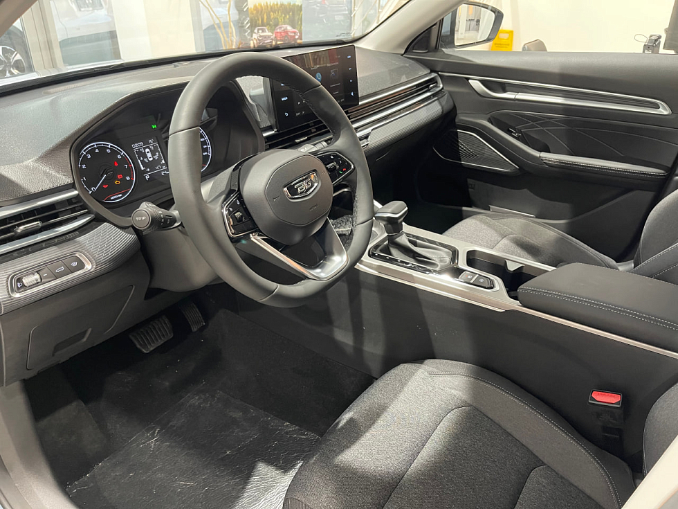 Belgee S50 Стиль, голубой