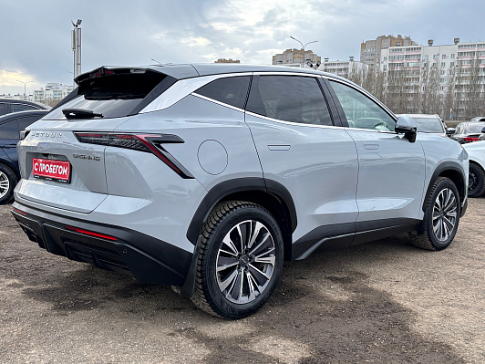 JETOUR DASHING Комфорт, 2024 года, пробег 55000 км