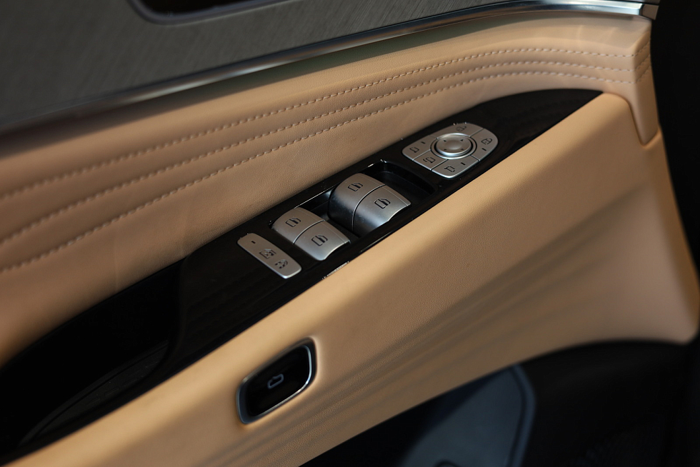 Jaecoo J8 Supreme-V, серый