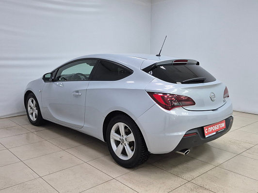 Opel Astra Sport, 2011 года, пробег 187505 км