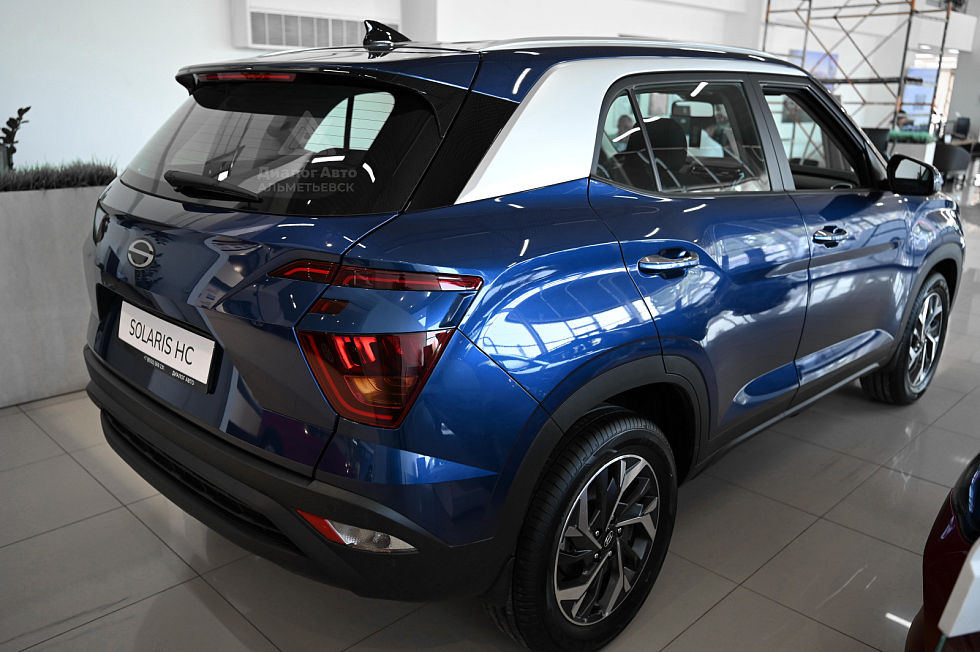 Solaris HC Lifestyle, синий