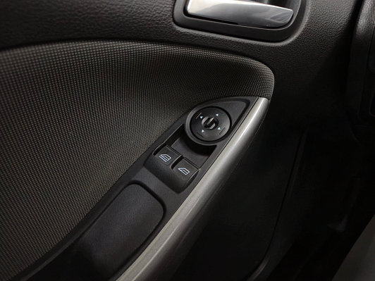 Ford Focus SYNC Edition, 2011 года, пробег 158537 км
