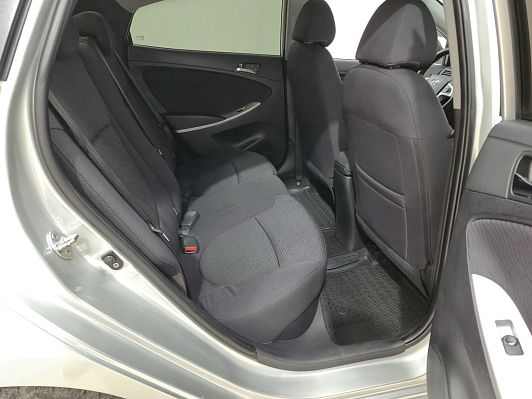 Hyundai Solaris Comfort, 2013 года, пробег 181513 км