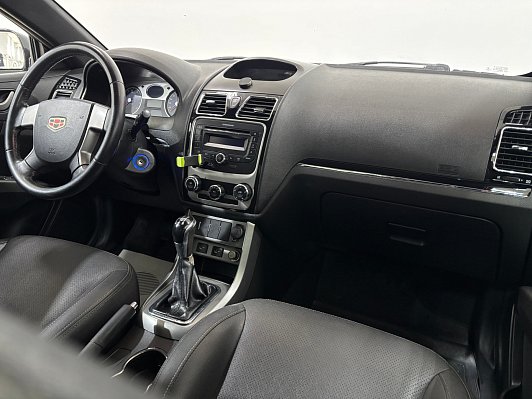 Geely Emgrand EC7, 2014 года, пробег 154470 км