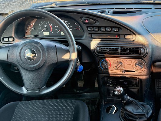 Chevrolet Niva GL, 2017 года, пробег 115000 км