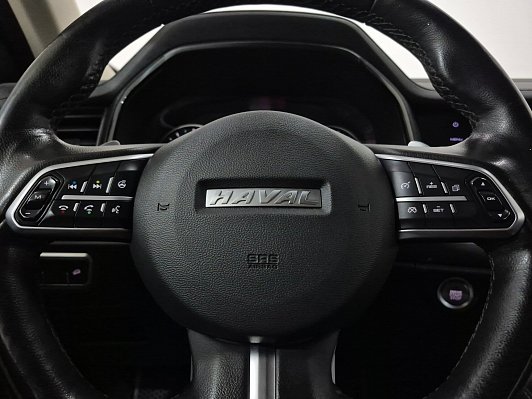 Haval F7 Elite, 2019 года, пробег 75461 км