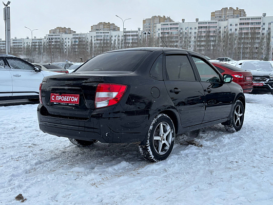 Lada (ВАЗ) Granta #CLUB, 2023 года, пробег 33290 км
