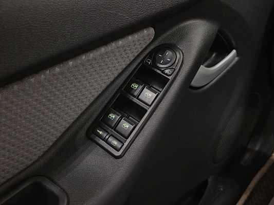 Lada (ВАЗ) Kalina Luxe Navi Glonass 21947-52-21V, 2017 года, пробег 33273 км