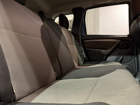 Renault Duster Life, 2015 года, пробег 97056 км