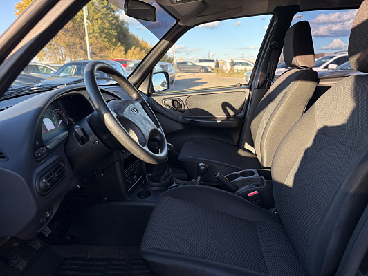 Lada (ВАЗ) Niva Travel Classic'24, 2023 года, пробег 28951 км