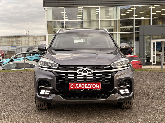 Chery Tiggo 8 Prestige/Prestige Plus, 2023 года, пробег 23100 км