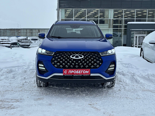 Chery Tiggo 7 Pro Elite, 2022 года, пробег 69692 км