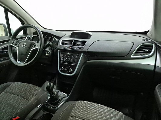 Opel Mokka Essentia, 2014 года, пробег 230024 км