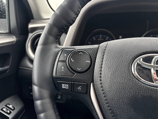 Toyota RAV4, 2019 года, пробег 133237 км
