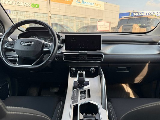 Geely Coolray Comfort, 2020 года, пробег 76060 км
