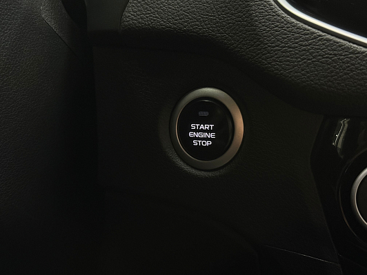 Geely Emgrand X7, 2019 года, пробег 107424 км