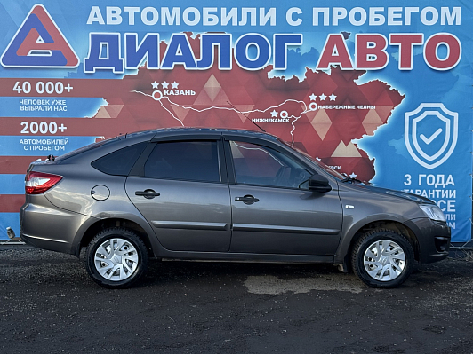 Lada (ВАЗ) Granta Comfort Multimedia Glonass 21911-51-00D, 2018 года, пробег 167025 км