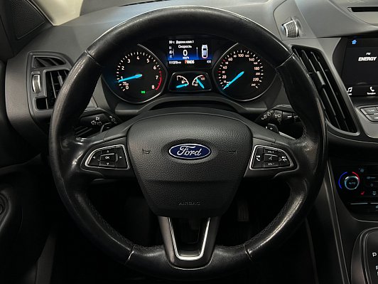 Ford Kuga Trend Plus (2017), 2018 года, пробег 111372 км