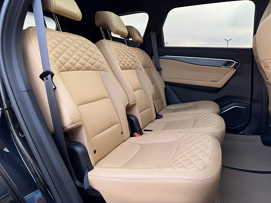 Geely Okavango, 2023 года, пробег 44487 км