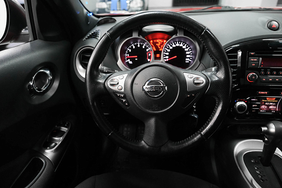 Nissan Juke SE, 2014 года, пробег 111635 км
