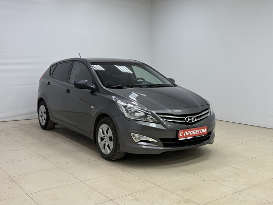 Hyundai Solaris Comfort, 2015 года, пробег 159820 км